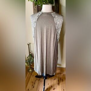 ✨POL Long Vest/Duster✨